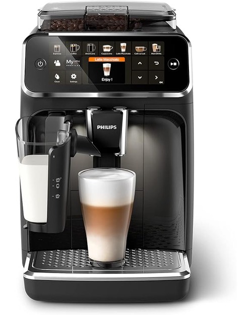 Machine à café à grain Philips Series 5400 LatteGo