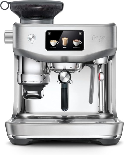 Machine à espresso Sage Oracle Jet, acier inoxydable